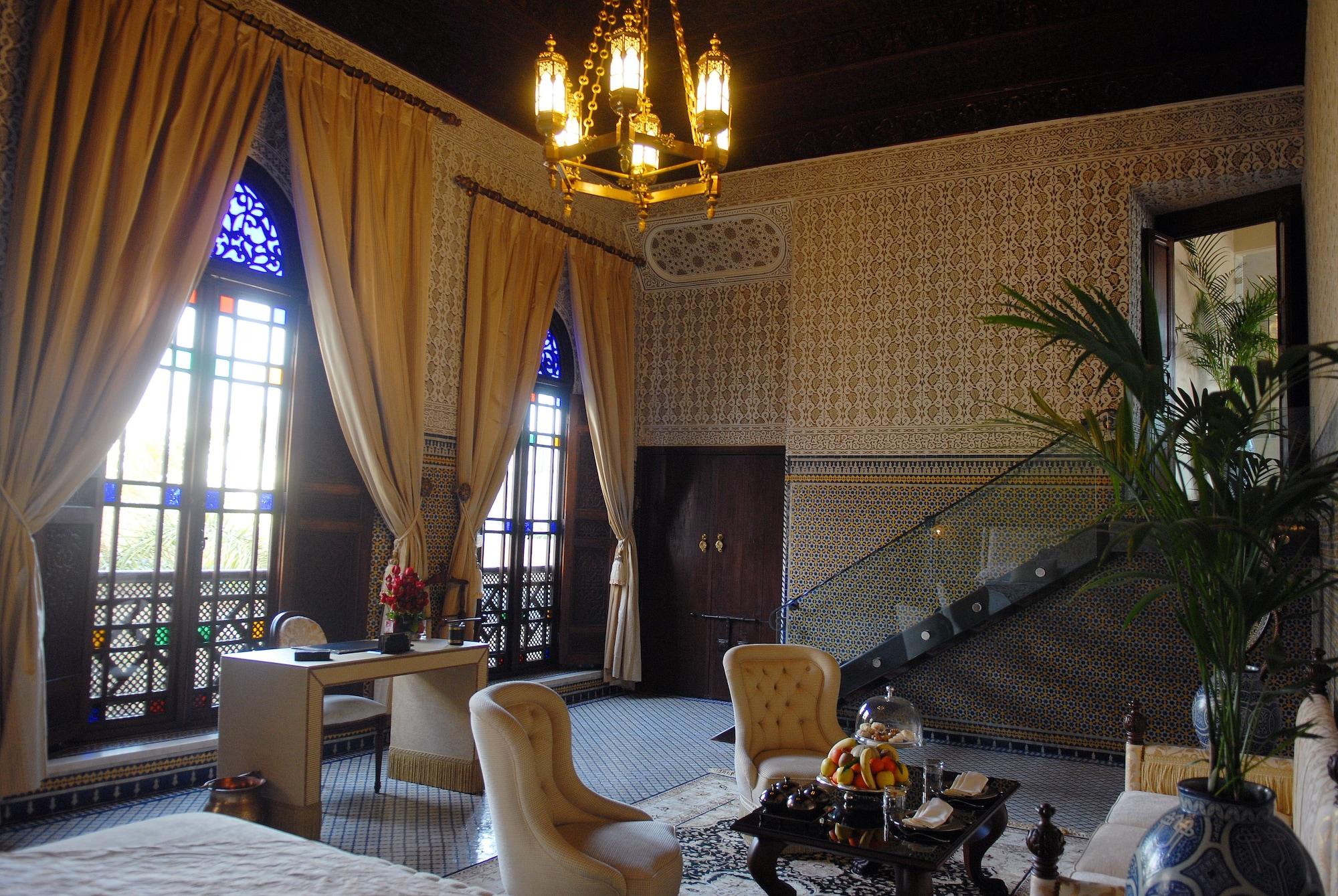 Riad Fes - Relais & Chateaux Exterior photo
