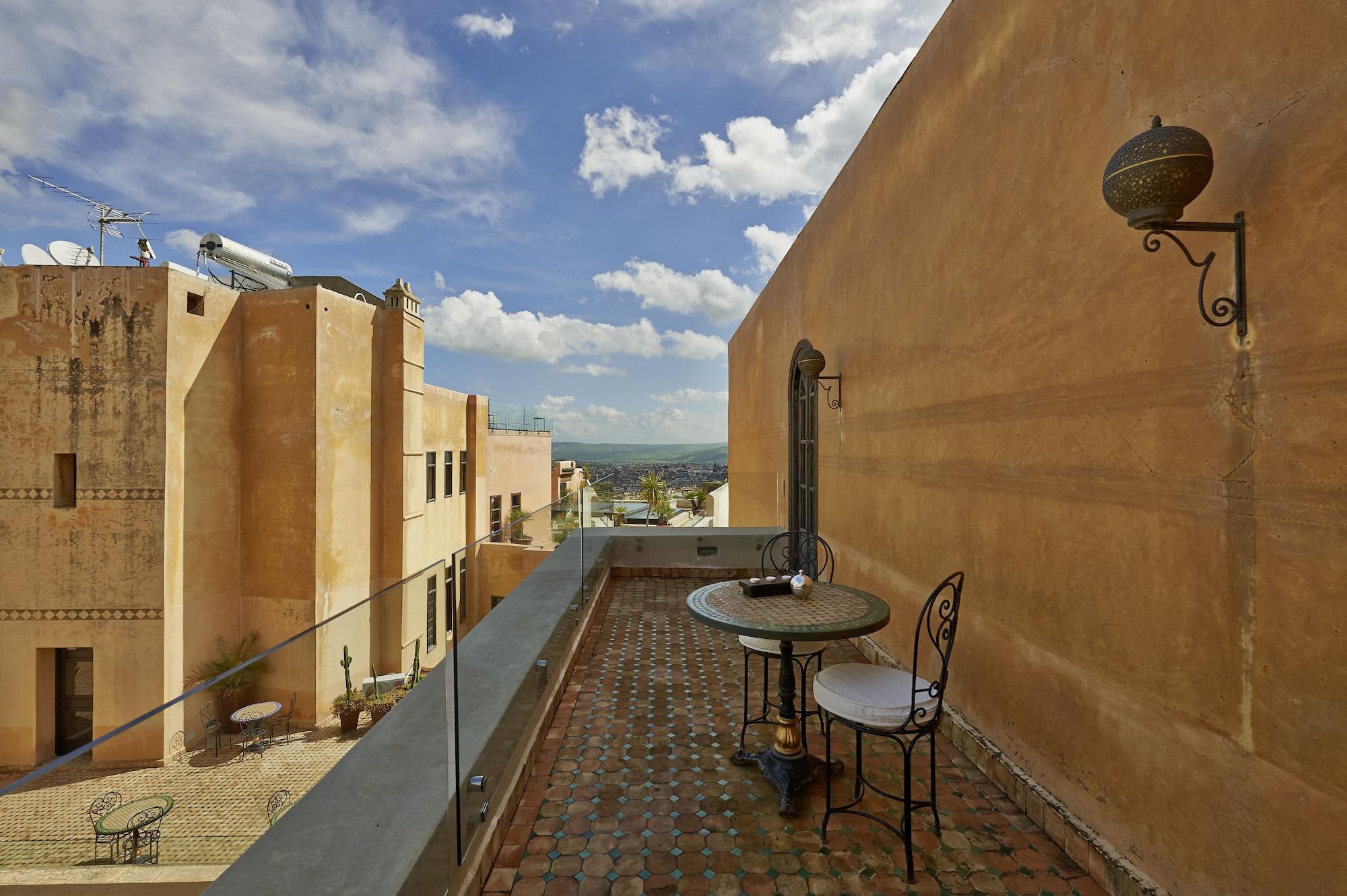 Riad Fes - Relais & Chateaux Exterior photo