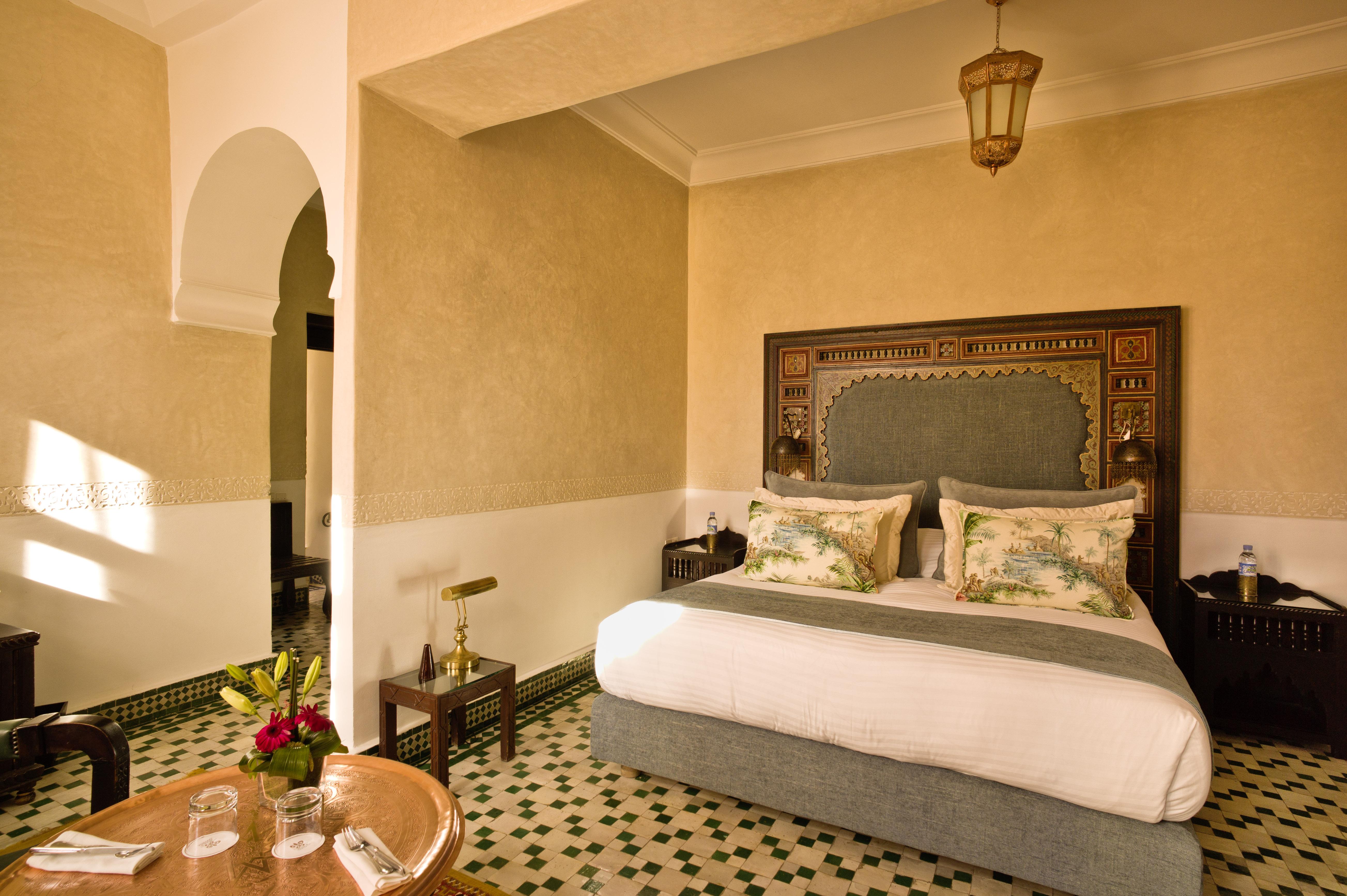 Riad Fes - Relais & Chateaux Room photo
